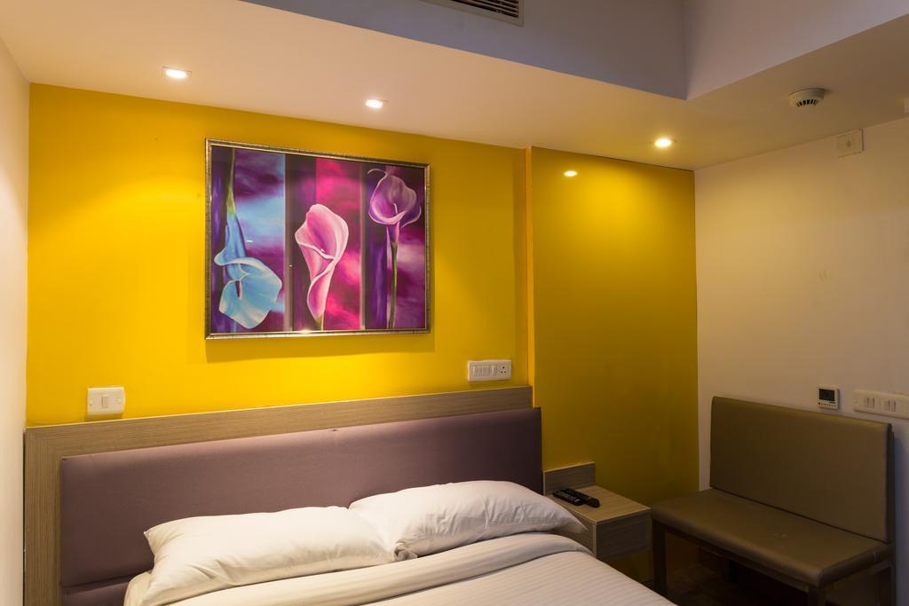 Hotel Vishakhapatnam, Dwarka Nagar Visakhapatnam Exterior foto