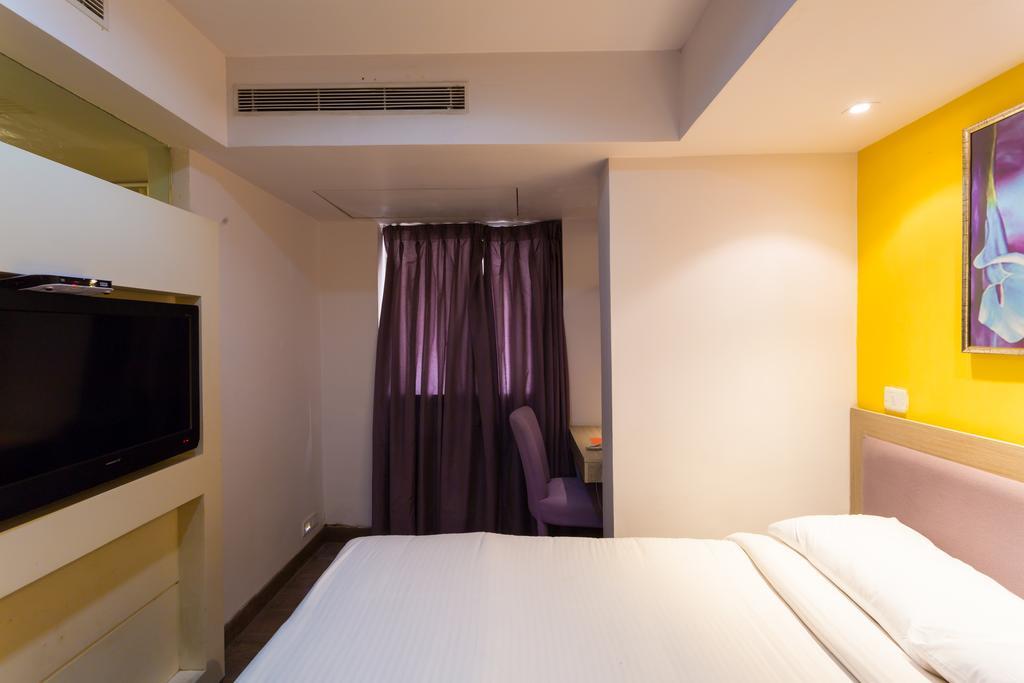 Hotel Vishakhapatnam, Dwarka Nagar Visakhapatnam Exterior foto