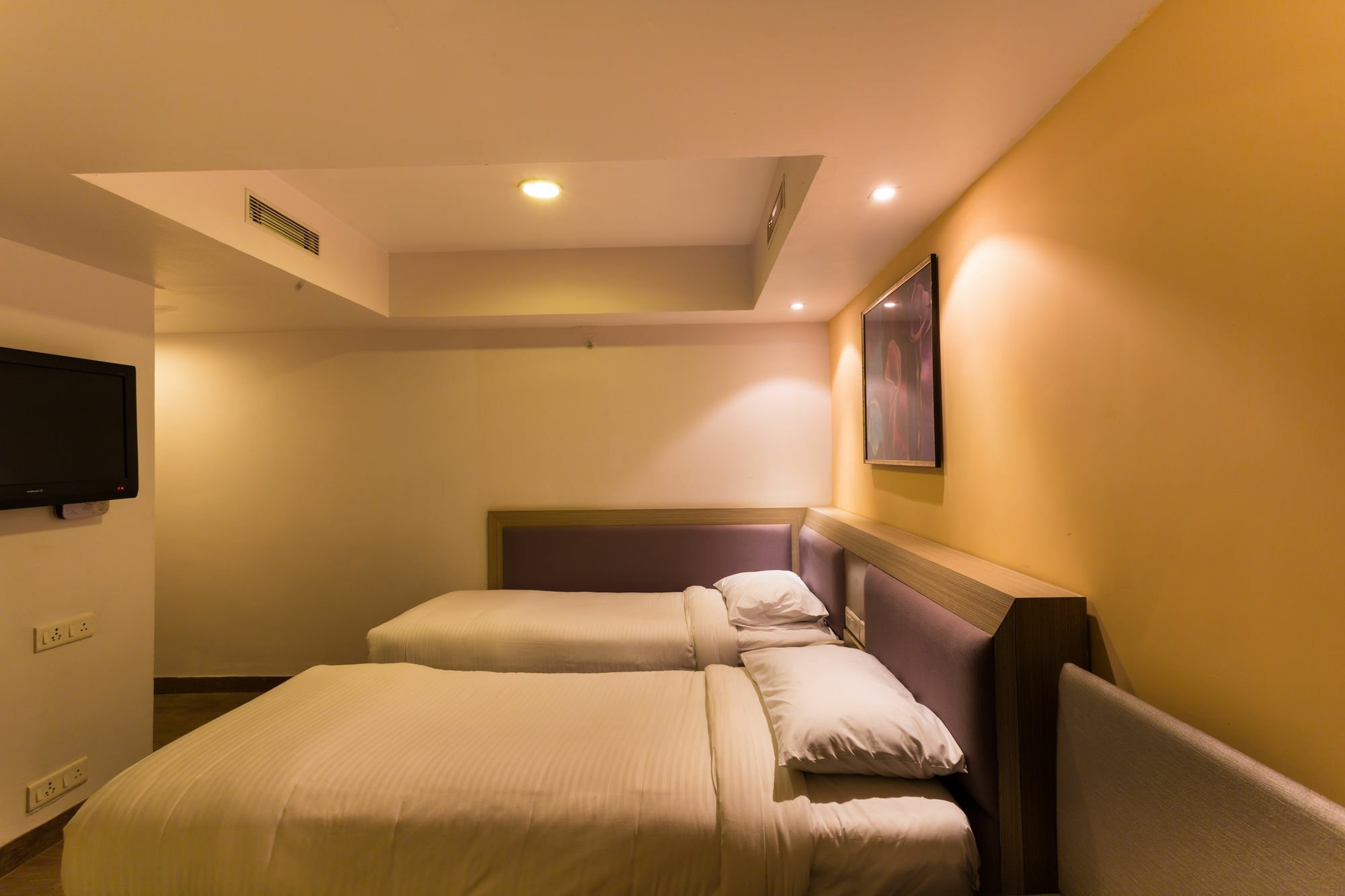 Hotel Vishakhapatnam, Dwarka Nagar Visakhapatnam Exterior foto
