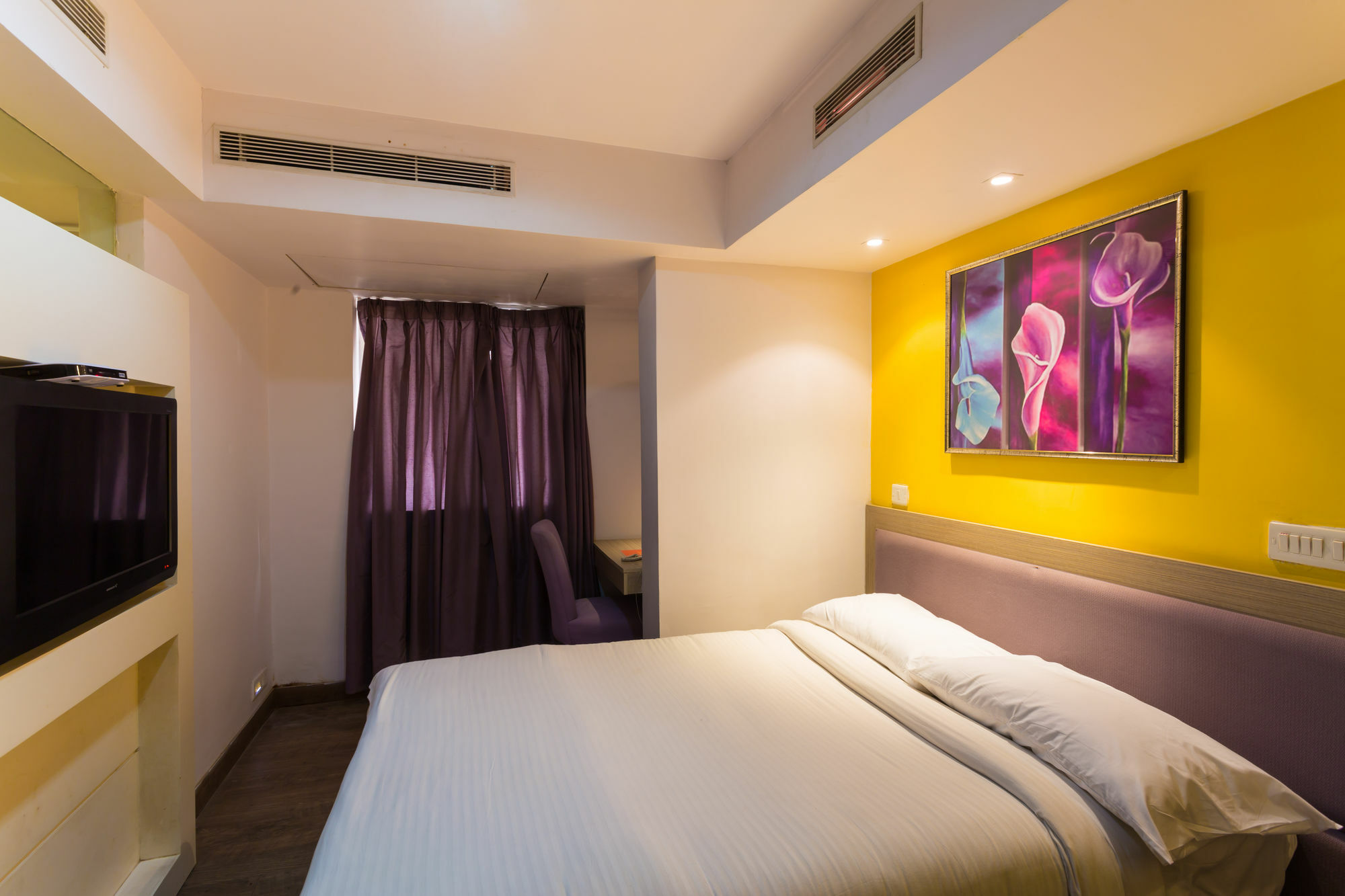 Hotel Vishakhapatnam, Dwarka Nagar Visakhapatnam Exterior foto